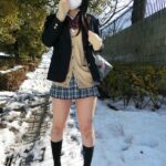 〈アナル〉 放課後の受精少女 半田りえ 〈尻フェチ〉