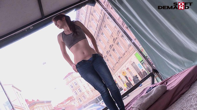 〈アナル〉 マジックミラー号inヨーロッパ 海外ロケでナンパした日本人...