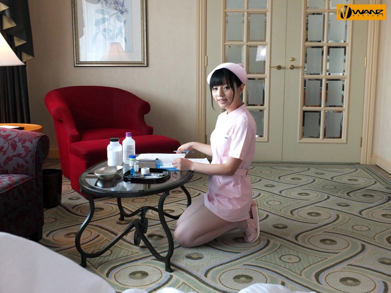 〈アナル〉 絶対服従 VIP専用奴●ナース 宮野瞳 〈FANZA〉