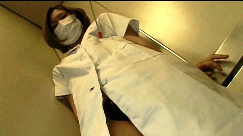 〈アナル〉 変態肛虐治療院 浣腸アナル実験室 西山あき 〈FANZA〉