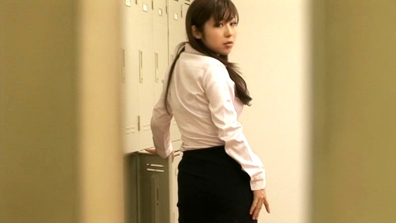 〈アナル〉 巨乳女教師の真正アナル中出し2穴ファック 浅乃ハルミ 〈F...