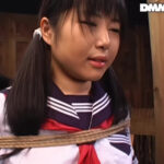 〈アナル〉 【AIリマスター版】縄・M女優コレクションVol.3 星月まゆら 〈尻フェチ〉