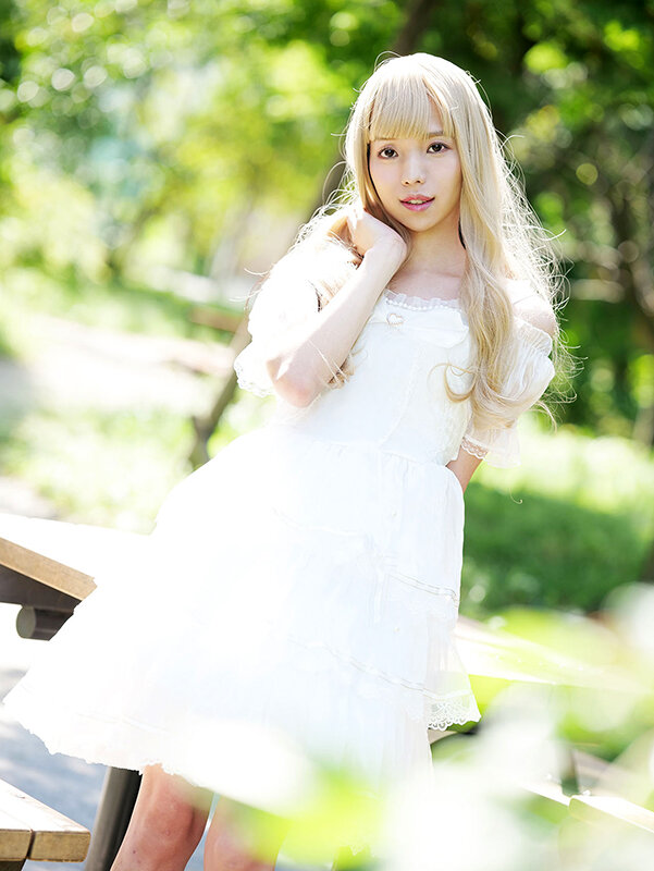 〈アナル〉 「私、女の子になりたいんです…」心は女の子の姫系男の娘 ソ...