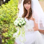 〈アナル〉 Be My Bride... ウェディングドレスに憧れ続けた美少年 女装子DEBUT 葵23歳 〈尻フェチ〉