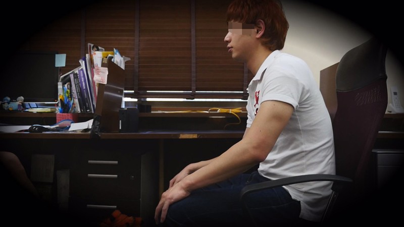 〈アナル〉 ど素人ノンケ男の娘！処女ケツ穴はキツキツでガマン汁は、塩っ...