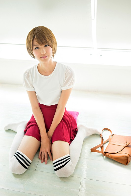 〈アナル〉 女装ロ●ータコンプレックス AV DEBUT 〈尻フェチ〉