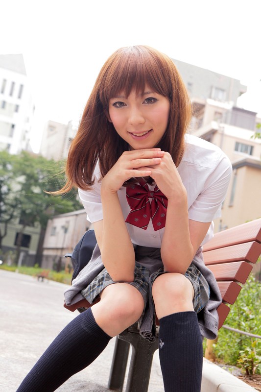 〈アナル〉 日本一美しい18歳、女装美男子 放課後オトコノ娘 〈尻フェ...