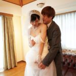 〈アナル〉 ●校時代の彼女と結婚 花嫁が花婿で 星越かなめ 〈FANZA〉