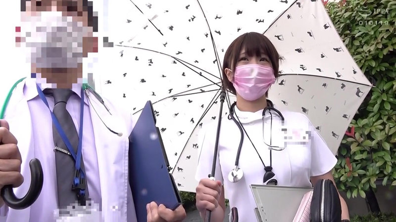 〈アナル〉 ナース中出しあんり。白衣の天使を騙してアナルVスポット指ズ...