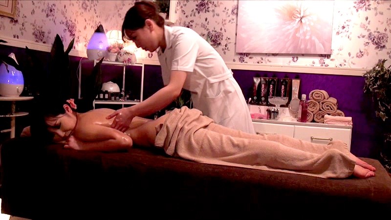 〈アナル〉 性感レズエステサロン 31 〈FANZA〉