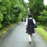 〈アナル〉 C学生通学痴● 8 〈FANZA〉