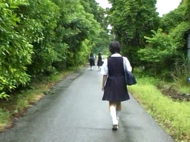 〈アナル〉 C学生通学痴● 8 〈FANZA〉