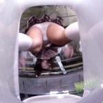 〈アナル〉 【VR】便器になれるVR 直下型女子便所 桜夜まよい 〈FANZA〉