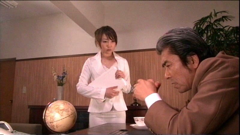 〈アナル〉 奴●秘書 城島れい 〈FANZA〉