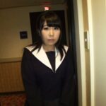 〈アナル〉 初めてのアナル調教 女子校生 みく 〈FANZA〉