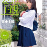 〈アナル〉 【妄想主観】セーラー服を着た美少女となまなかだし性交。Mari 〈FANZA〉