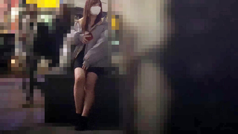 〈アナル〉 実録 電車痴●映像 ＃038 〈FANZA〉