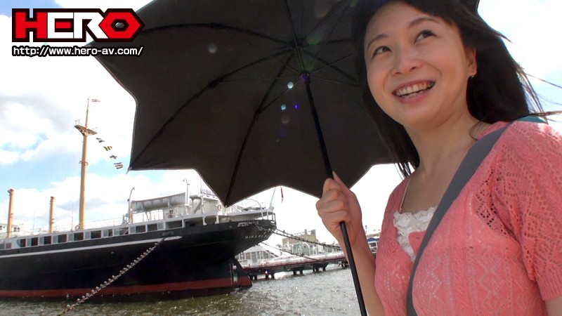 〈アナル〉 ぶらりAV女優 Vol.2 （中出しアナル紀行・横浜の旅）...