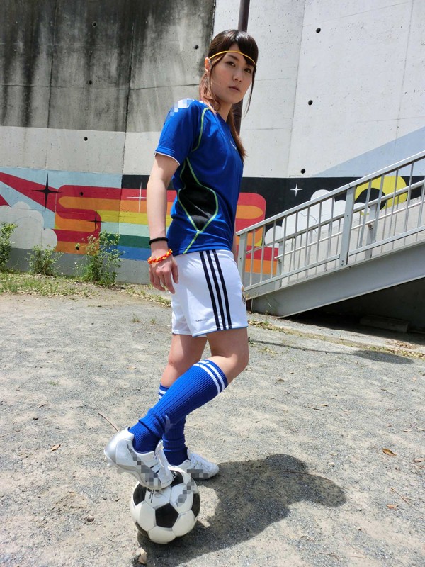 〈アナル〉 中出し妊娠専用 女子サッカークラブ2013 本城つばさ 〈...