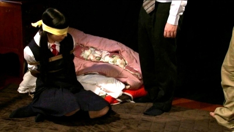 〈アナル〉 家出少女 監禁アナル犬 愛純彩 〈FANZA〉