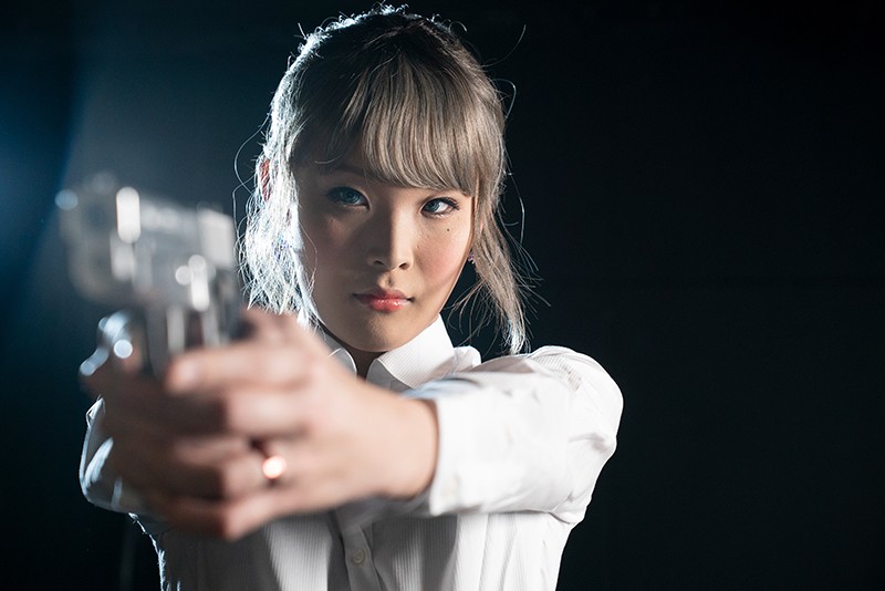 〈アナル〉 女装子快楽地獄 episode-1 敏腕捜査官ベアトリクス...