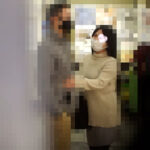 〈アナル〉 実録 電車痴●映像 ＃036 〈FANZA〉