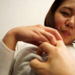 〈アナル〉 旦那との夜の営みに不満を抱える爆乳人妻とホテルで絶頂ハメ撮りSEX！ 〈FANZA〉