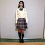 〈アナル〉 JKオールヌード鑑賞 〈FANZA〉