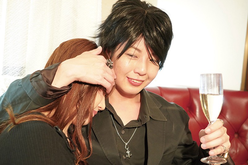 〈アナル〉 新宿歌舞伎町 昼キャバ嬢が夜ホストで 妃咲姫 〈FANZA...