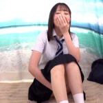 〈アナル〉 下校中J○限定！ 部活で火照った汗ばみボティーに冷感ローションマッサージ体験！クールダウンするはずなのに「こっそり混ぜた媚薬」で性欲が覚醒！アツくなったクリトリスやトロマンをいじられ、ガニ股失禁イキ潮噴射！デカチン中出しをおねだりしちゃうなんて！～ひな編～ 〈FANZA〉