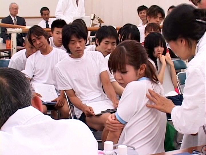 〈アナル〉 羞恥！青少年発育身体測定 II 〈FANZA〉