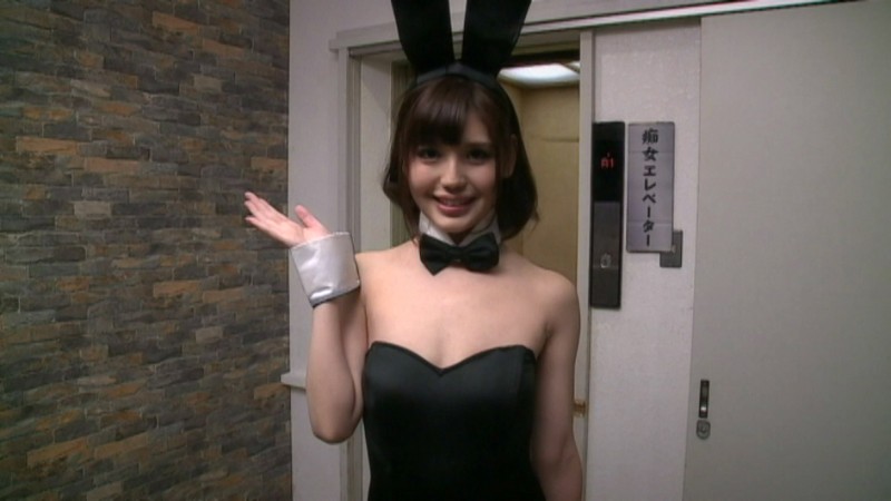 〈アナル〉 願望叶う不思議な性感エレベーターvol06 有賀ゆあ 〈F...