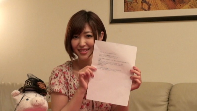 〈アナル〉 Twit○erで募集したファンの要望を撮影してみた8 水野...