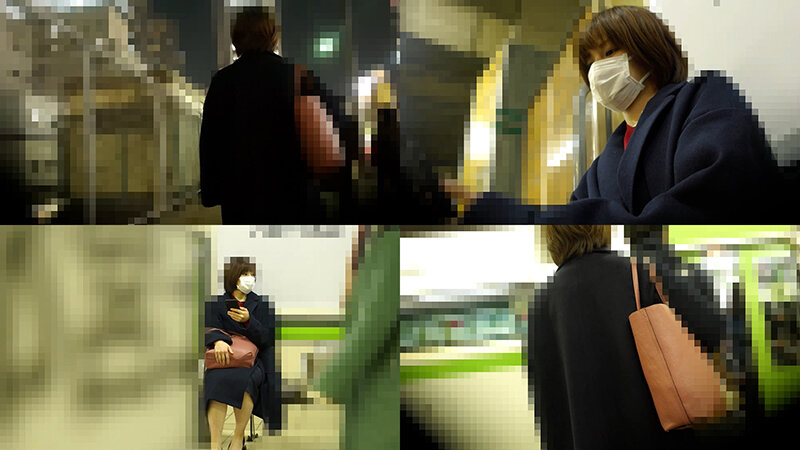 〈アナル〉 実録 電車痴●映像 ＃056 〈FANZA〉