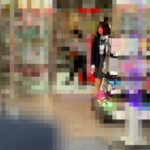 〈アナル〉 実録 電車痴●映像 ＃037 〈FANZA〉