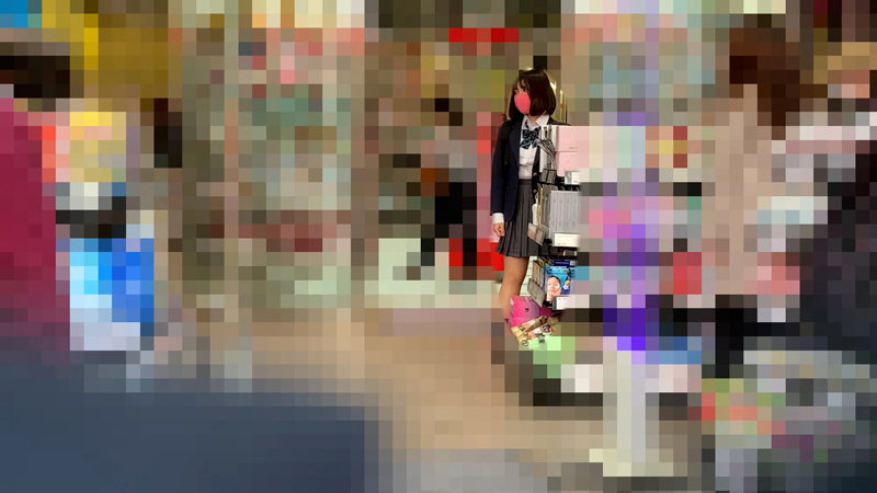 〈アナル〉 実録 電車痴●映像 ＃037 〈FANZA〉