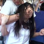 〈アナル〉 通学途中に急性アル中酒漬けタンポン 〈FANZA〉