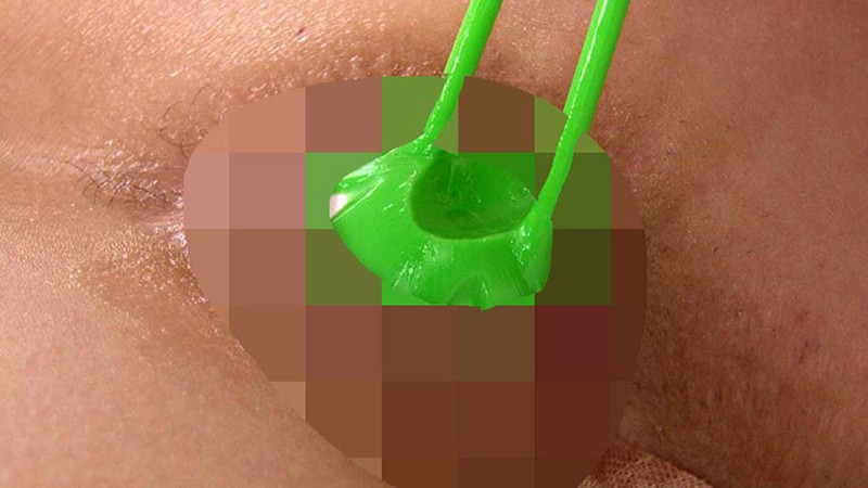 〈アナル〉 超接写でじっくりと見せるアナルビッチアクメ 絶叫5時間コレ...