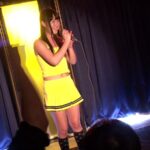 〈アナル〉 『モ○娘。』直前だったJr.アイドルさわきりほ キモメン限定（裏）ライブ 〈FANZA〉