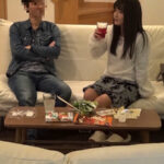 〈アナル〉 アナル舐めに歓喜の喘ぎ！小柄な体に大きなおっぱいのアンバランスさがエロい… 〈FANZA〉