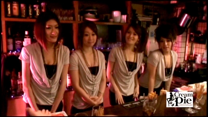 〈アナル〉 噂のアナルキャバ専門店開店 〈FANZA〉