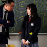 〈アナル〉 不適切中出し学校に転校してしまった優等生ゆい 絶倫生徒の面前でチ〇ポ挿れっぱなし！ 三浜唯 〈FANZA〉