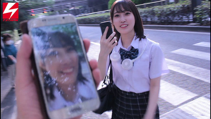 〈アナル〉 女子●生タダマン白書002 あざと可愛い少女美月ちゃん（1...