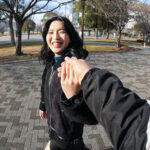 〈アナル〉 るりとイチャラブデート 鞠るり 〈FANZA〉