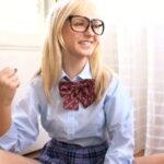 〈アナル〉 日本人がハメる！ロシアロリ金髪中出し3連発 極薄新世代デジタルモザイク 〈FANZA〉