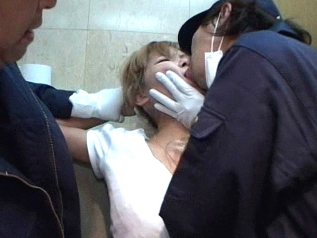 〈アナル〉 トイレ痴● 7 〈FANZA〉