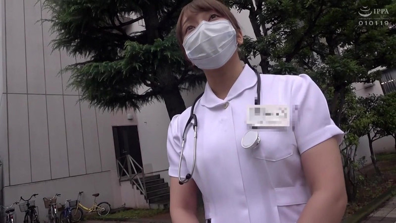 〈アナル〉 ナース中出しれいこ。白衣の天使を騙してアナルVスポット指ズ...