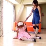 〈アナル〉 ニューハーフ様と三人の女装子 3 朝倉めぐみ 〈FANZA〉