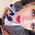 〈アナル〉 青い瞳のスチュワーデス 機外の内緒サービス 〈FANZA〉