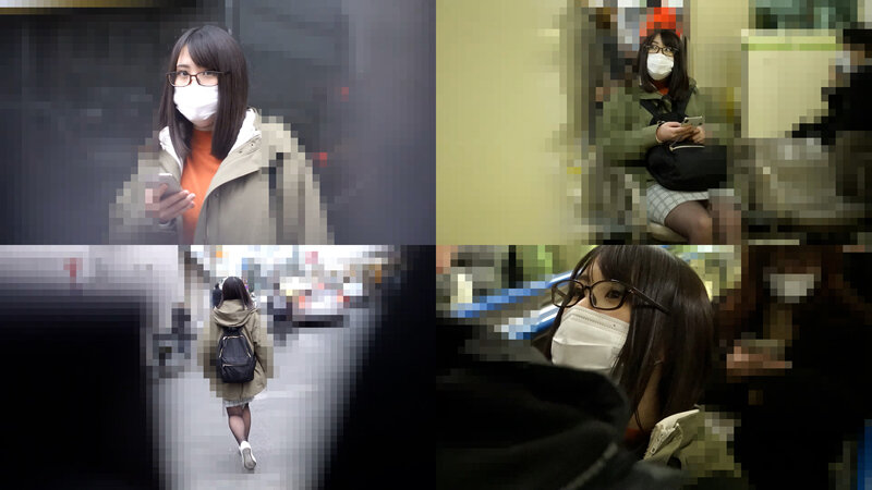 〈アナル〉 実録 電車痴●映像 ＃051 〈FANZA〉